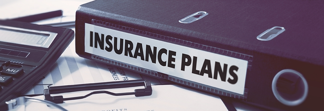 review your insurance plans