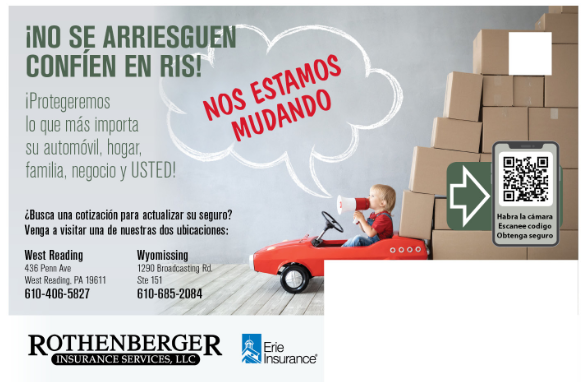 Contact Us - Rothenberger Insurance Services